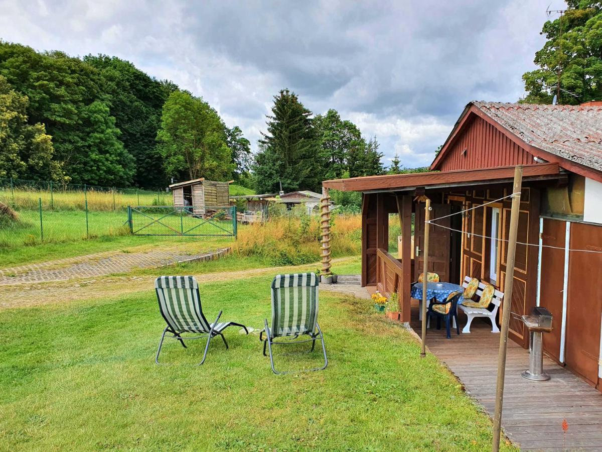 Ferienhaus Gundel Hohmann Елбингероде Екстериор снимка