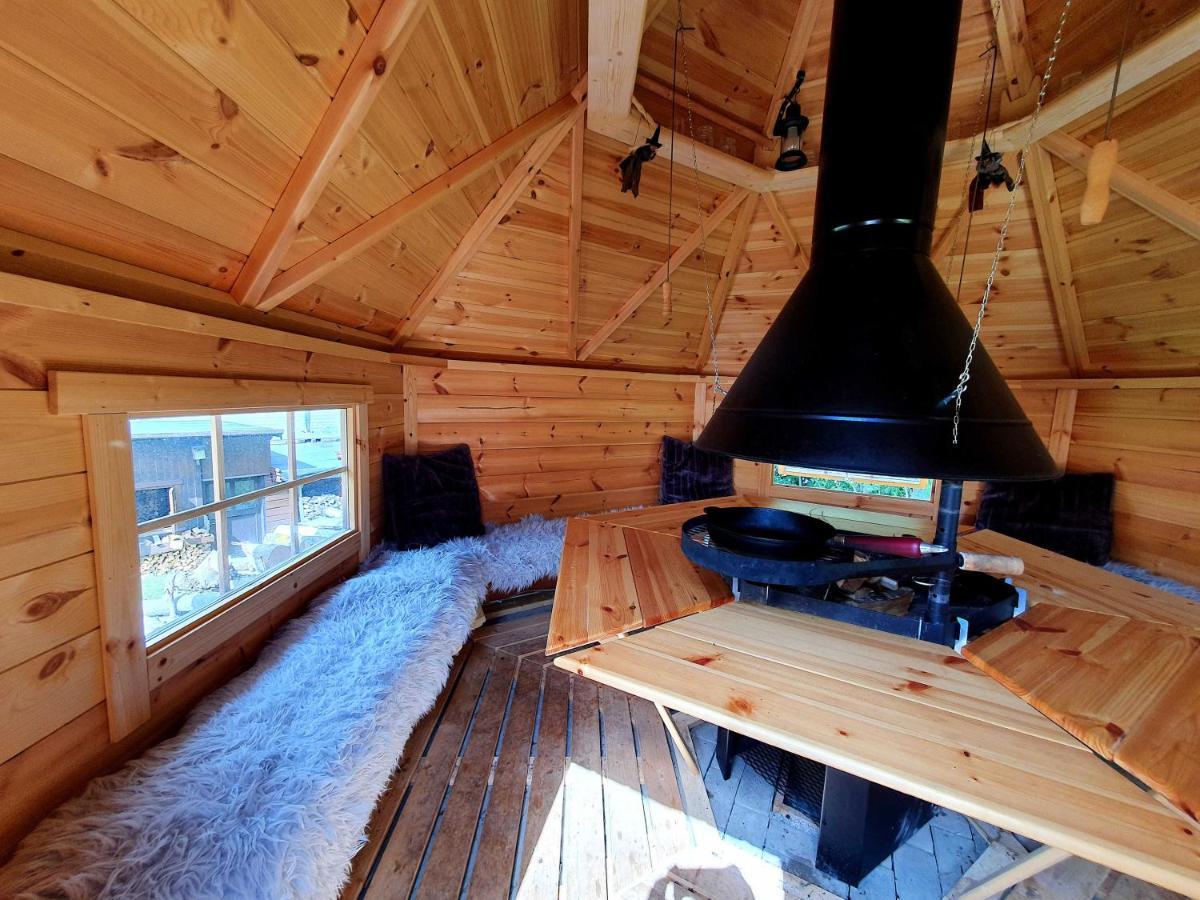 Ferienhaus Gundel Hohmann Елбингероде Екстериор снимка