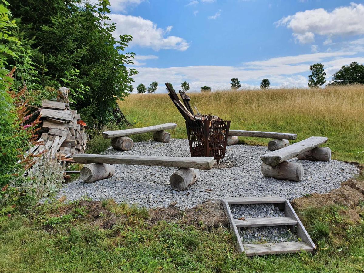 Ferienhaus Gundel Hohmann Елбингероде Екстериор снимка