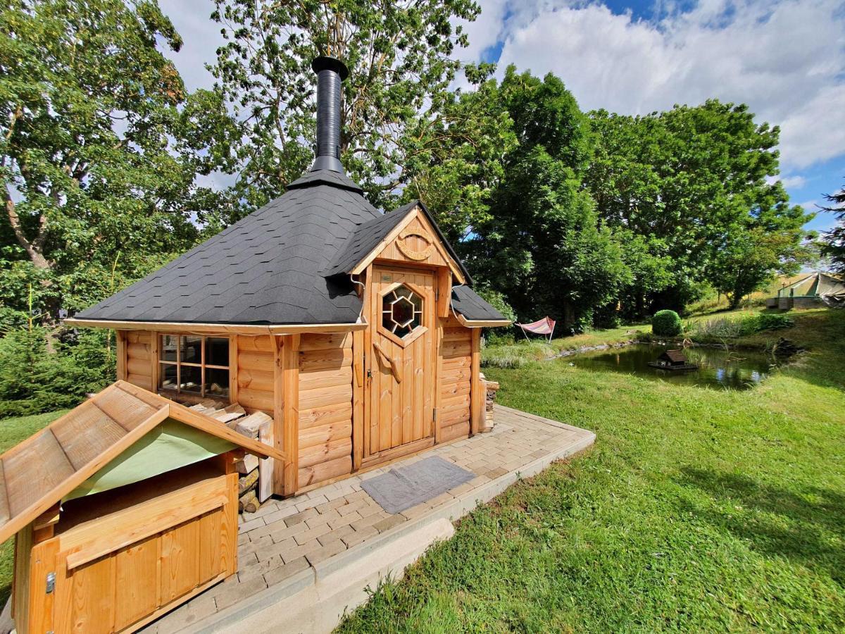 Ferienhaus Gundel Hohmann Елбингероде Екстериор снимка
