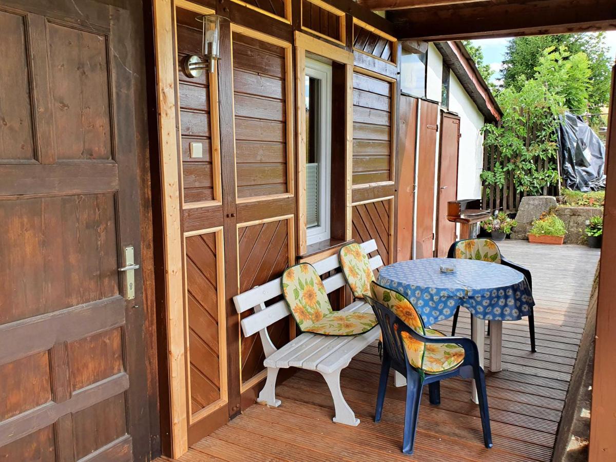 Ferienhaus Gundel Hohmann Елбингероде Екстериор снимка