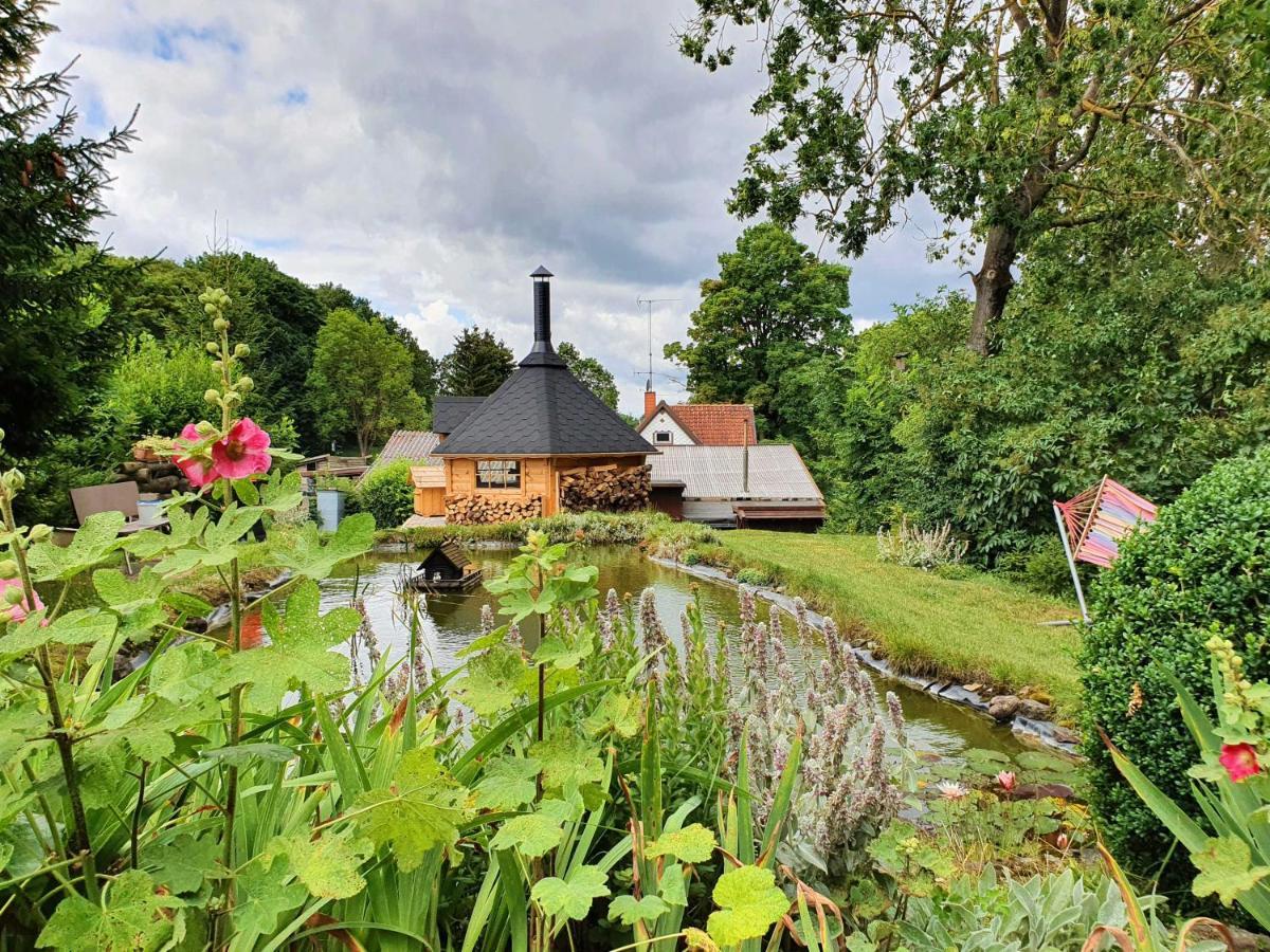 Ferienhaus Gundel Hohmann Елбингероде Екстериор снимка