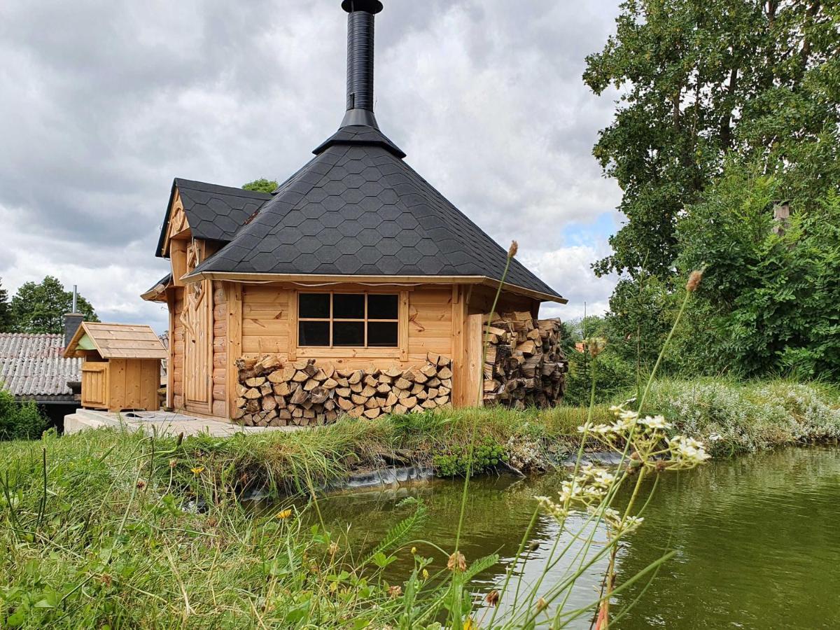 Ferienhaus Gundel Hohmann Елбингероде Екстериор снимка