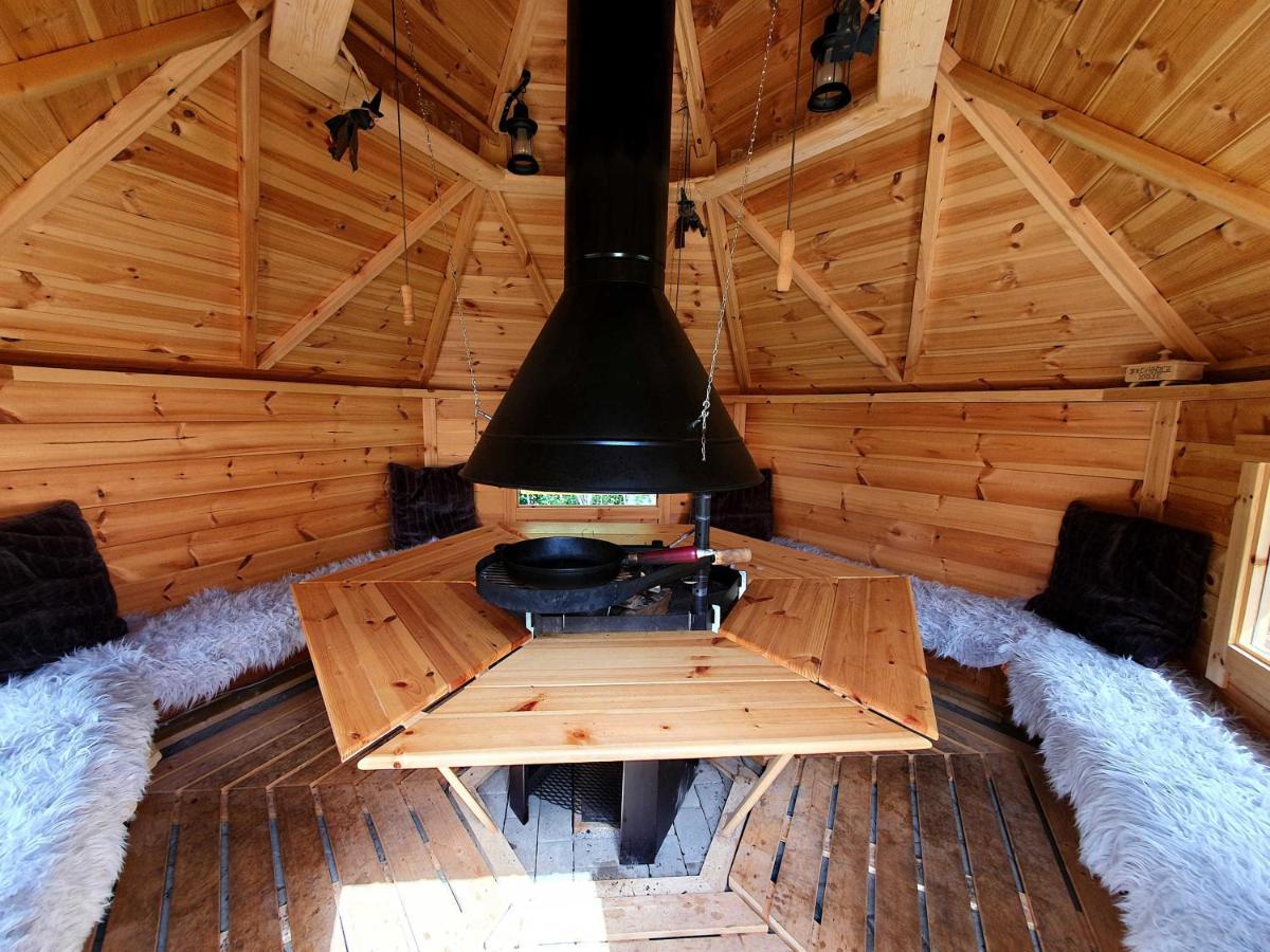 Ferienhaus Gundel Hohmann Елбингероде Екстериор снимка