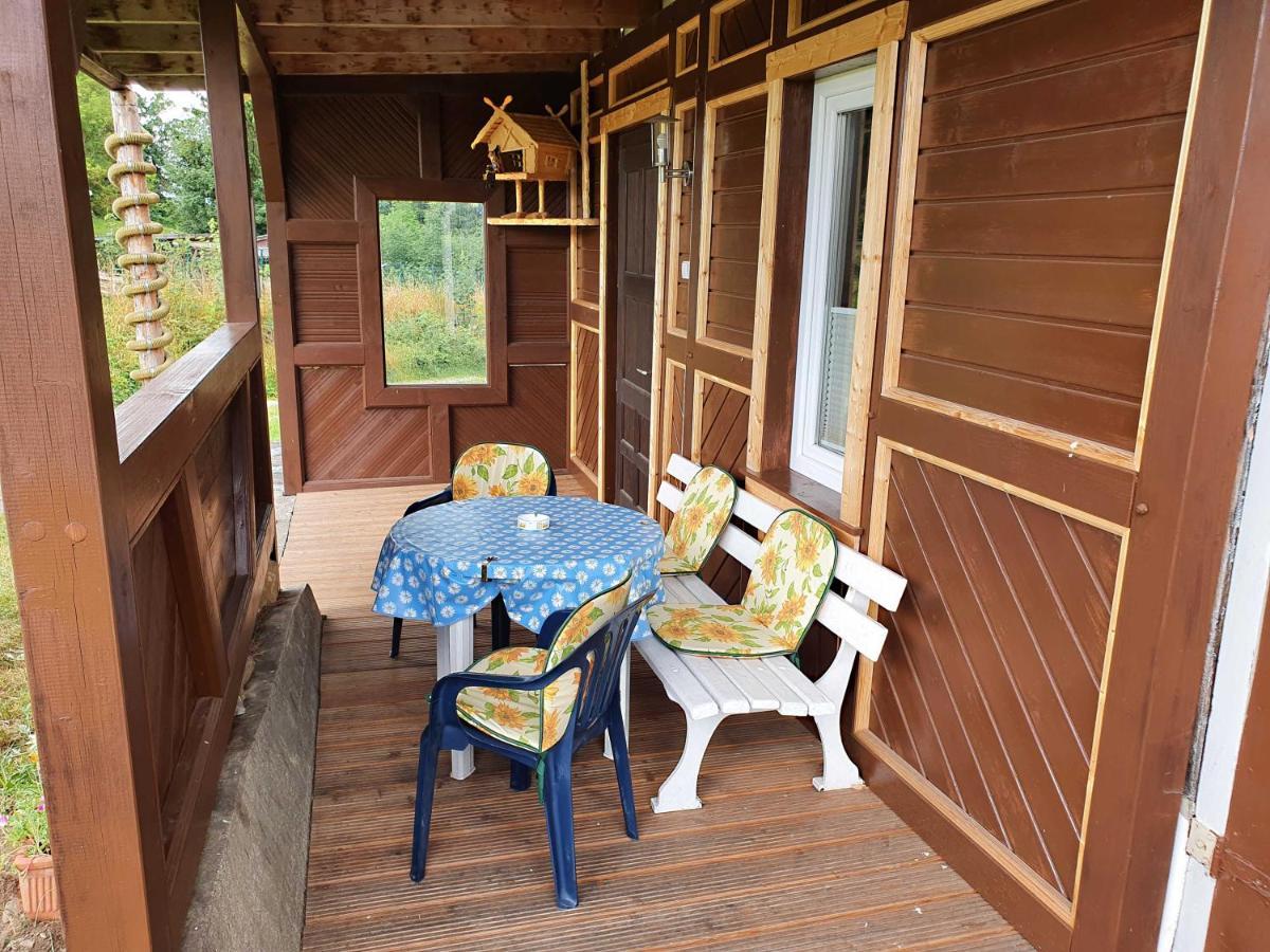 Ferienhaus Gundel Hohmann Елбингероде Екстериор снимка