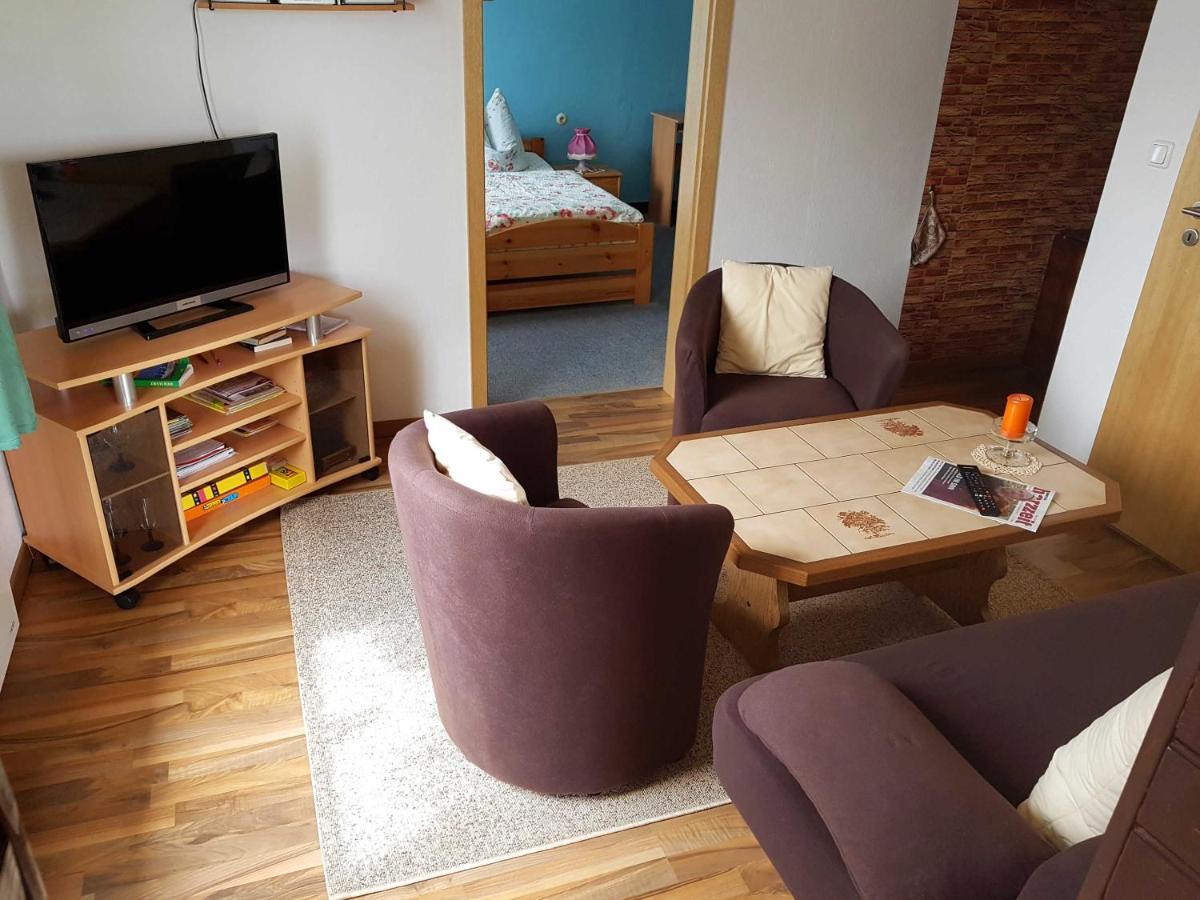 Ferienhaus Gundel Hohmann Елбингероде Екстериор снимка