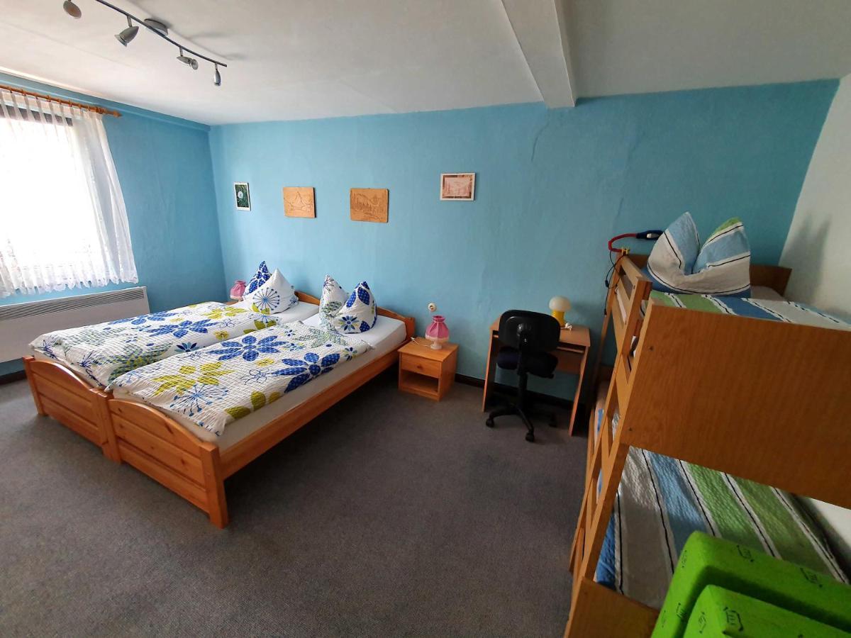 Ferienhaus Gundel Hohmann Елбингероде Екстериор снимка