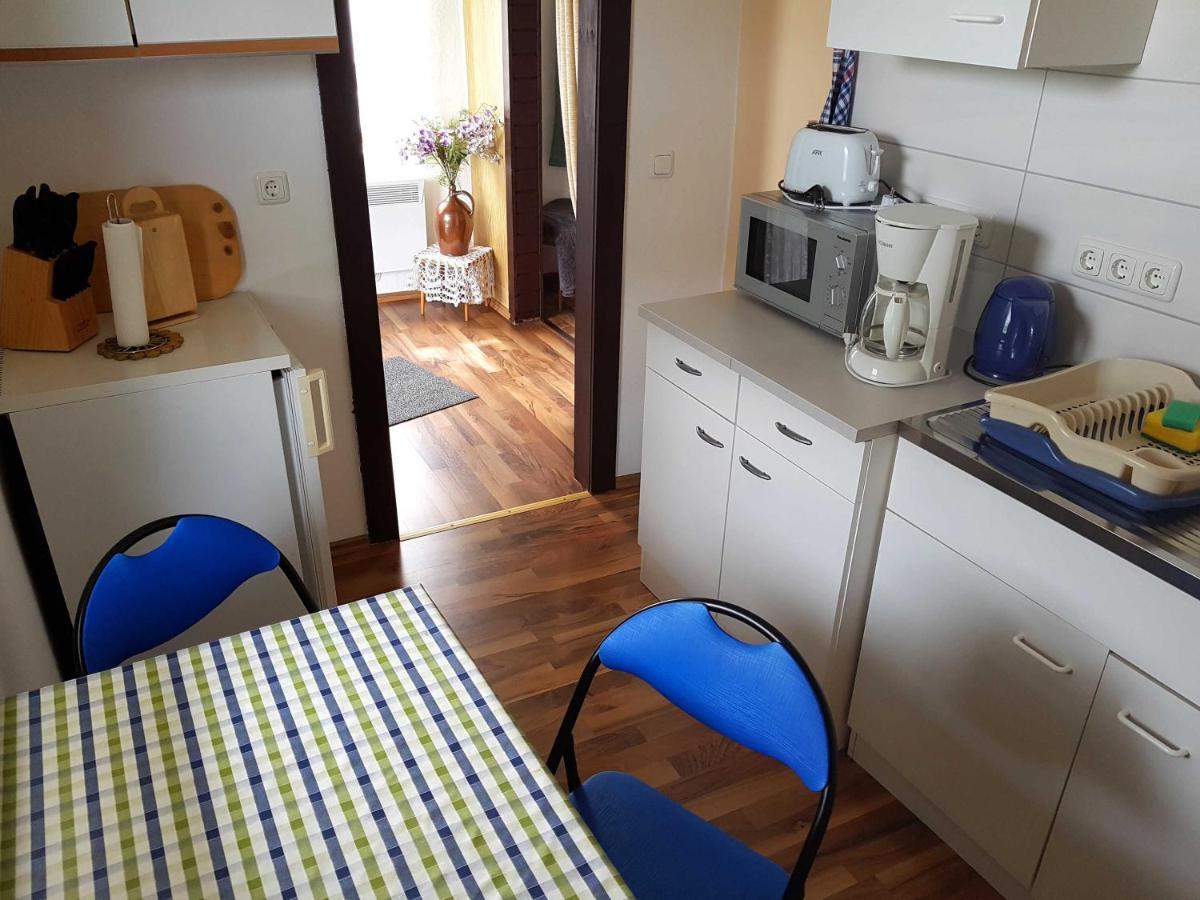 Ferienhaus Gundel Hohmann Елбингероде Екстериор снимка