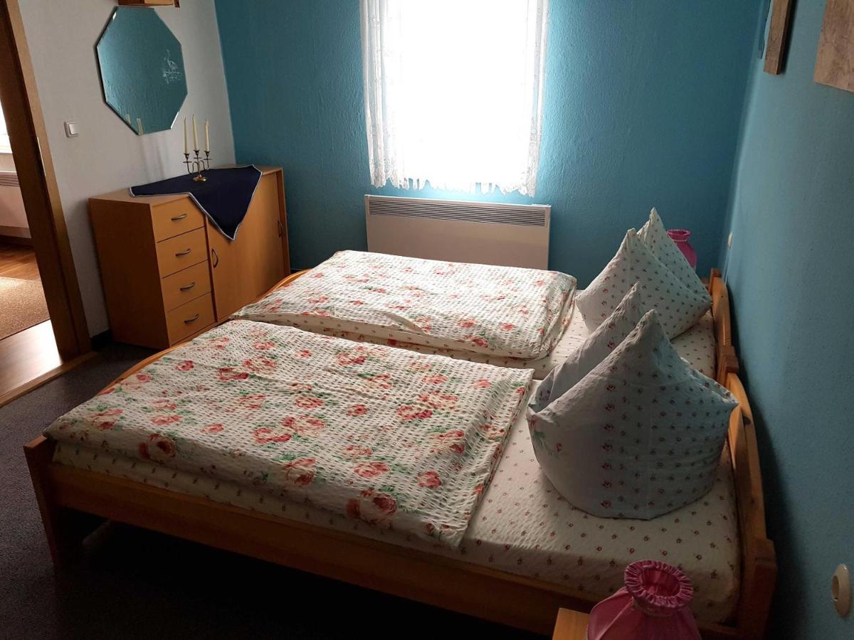 Ferienhaus Gundel Hohmann Елбингероде Екстериор снимка
