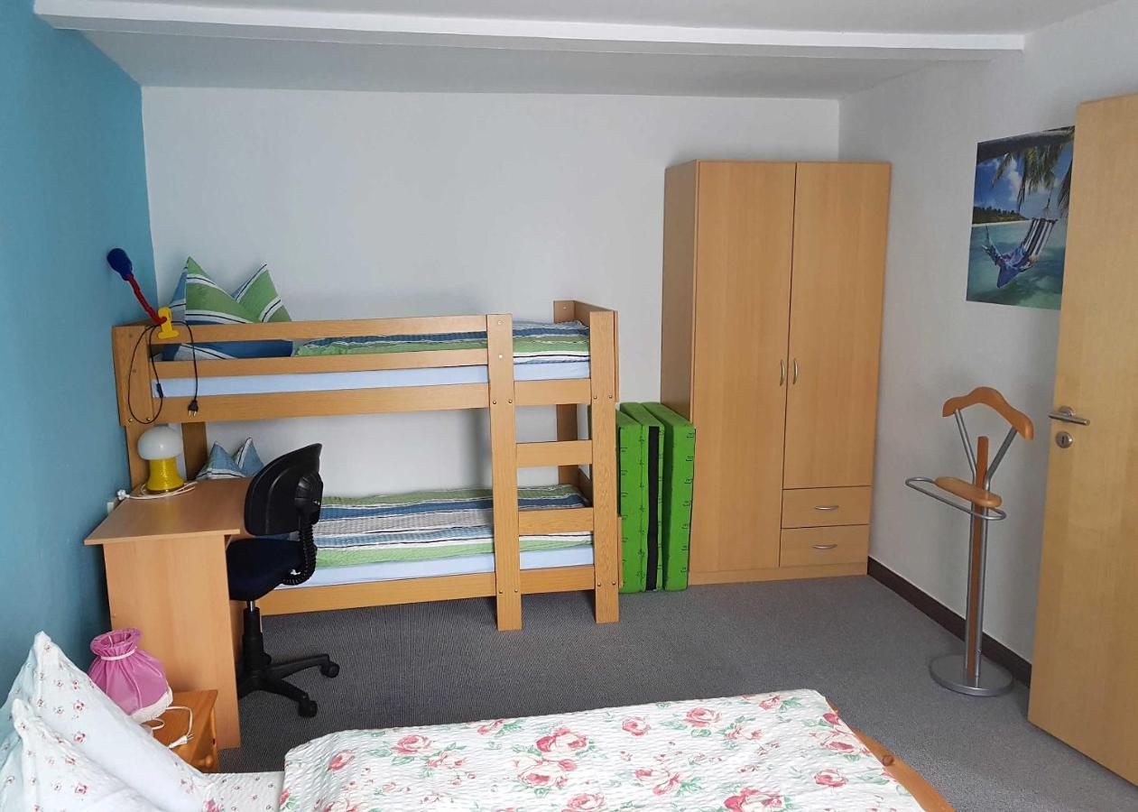 Ferienhaus Gundel Hohmann Елбингероде Екстериор снимка