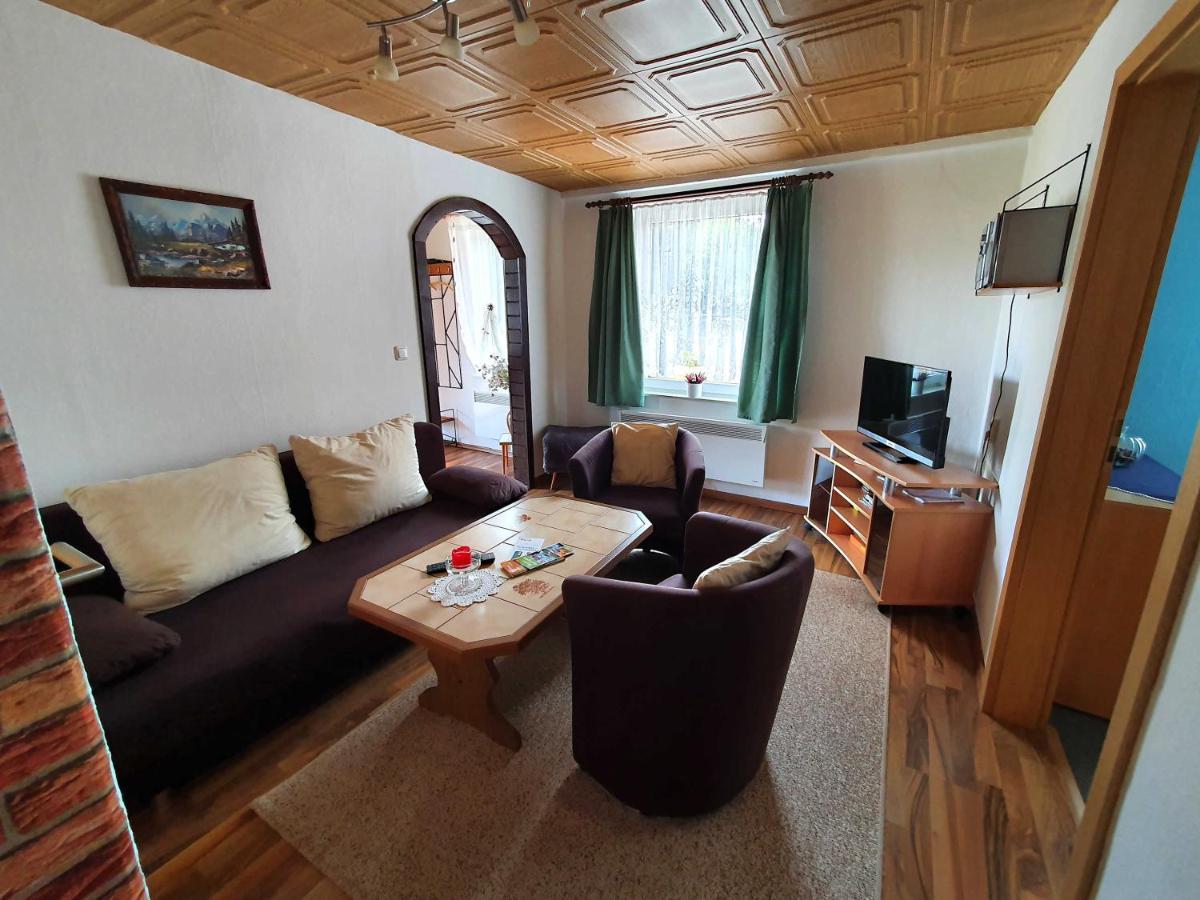 Ferienhaus Gundel Hohmann Елбингероде Екстериор снимка
