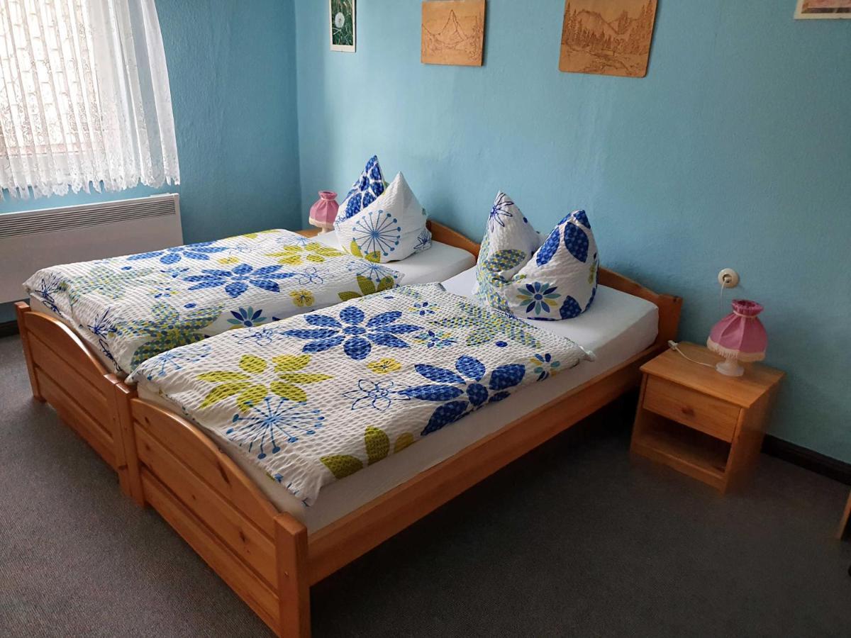 Ferienhaus Gundel Hohmann Елбингероде Екстериор снимка