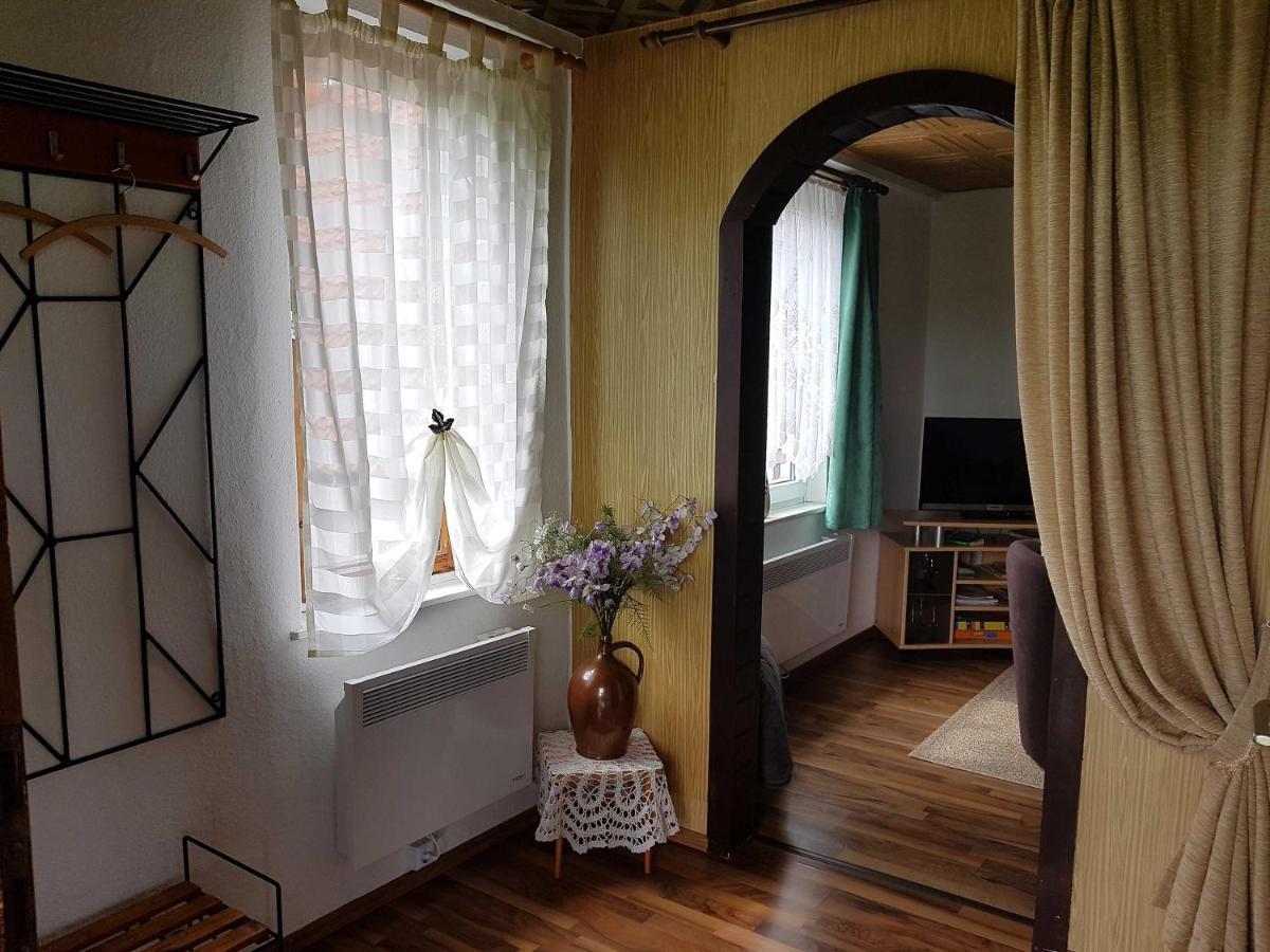 Ferienhaus Gundel Hohmann Елбингероде Екстериор снимка