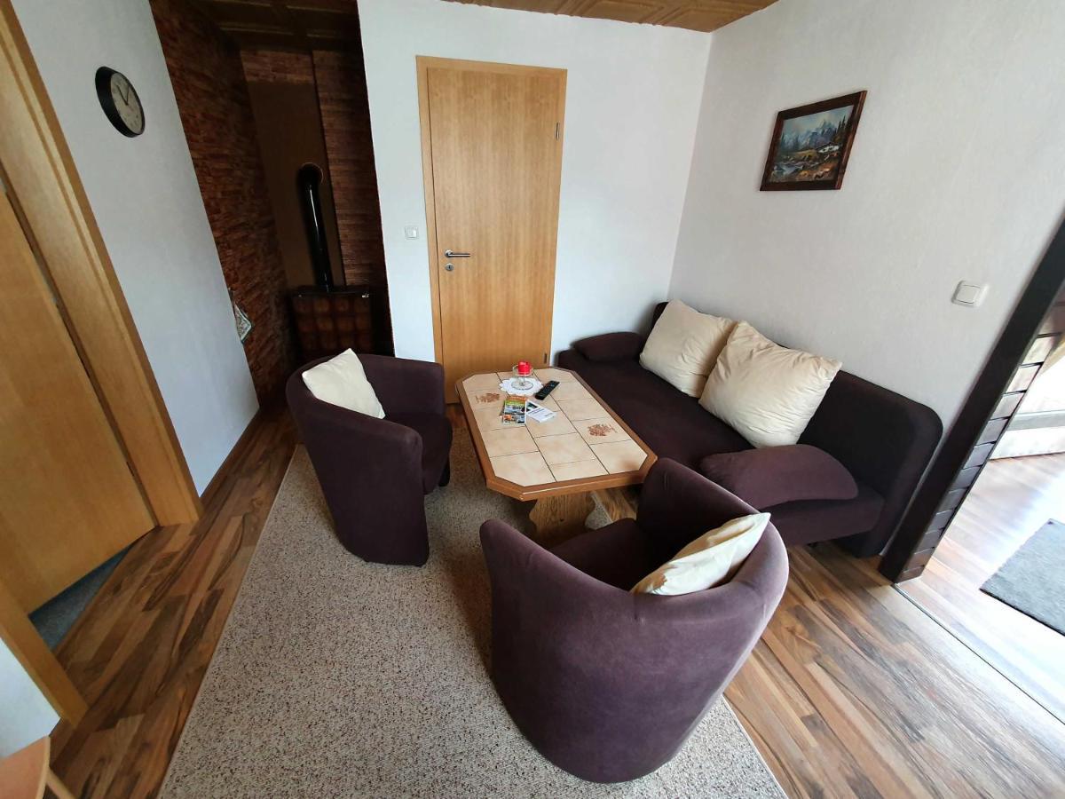 Ferienhaus Gundel Hohmann Елбингероде Екстериор снимка