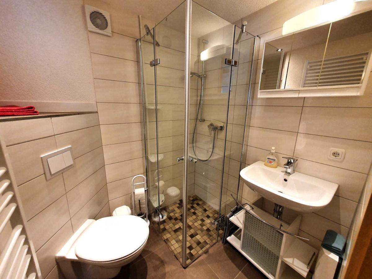 Ferienhaus Gundel Hohmann Елбингероде Екстериор снимка