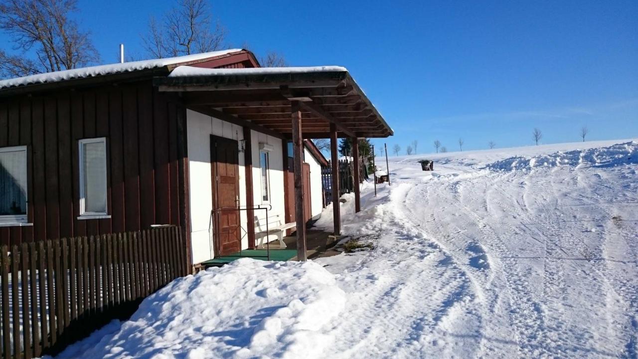 Ferienhaus Gundel Hohmann Елбингероде Екстериор снимка